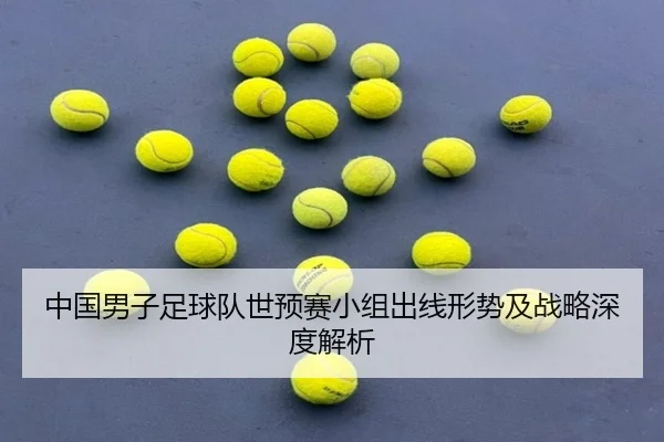 中国男子足球队世预赛小组出线形势及战略深度解析